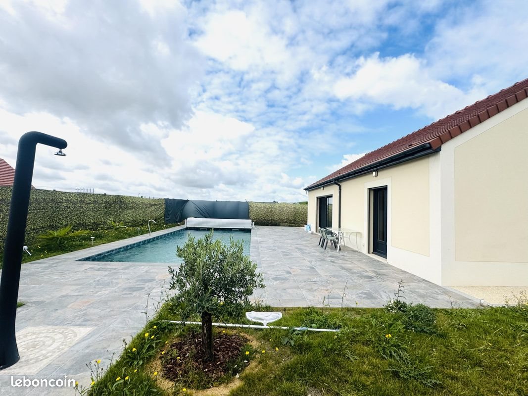 Maison à vendre, 150m², Nogent-sur-Seine