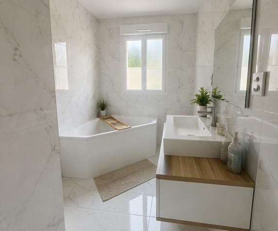 Maison à vendre, 3m², Saint-Just-Sauvage