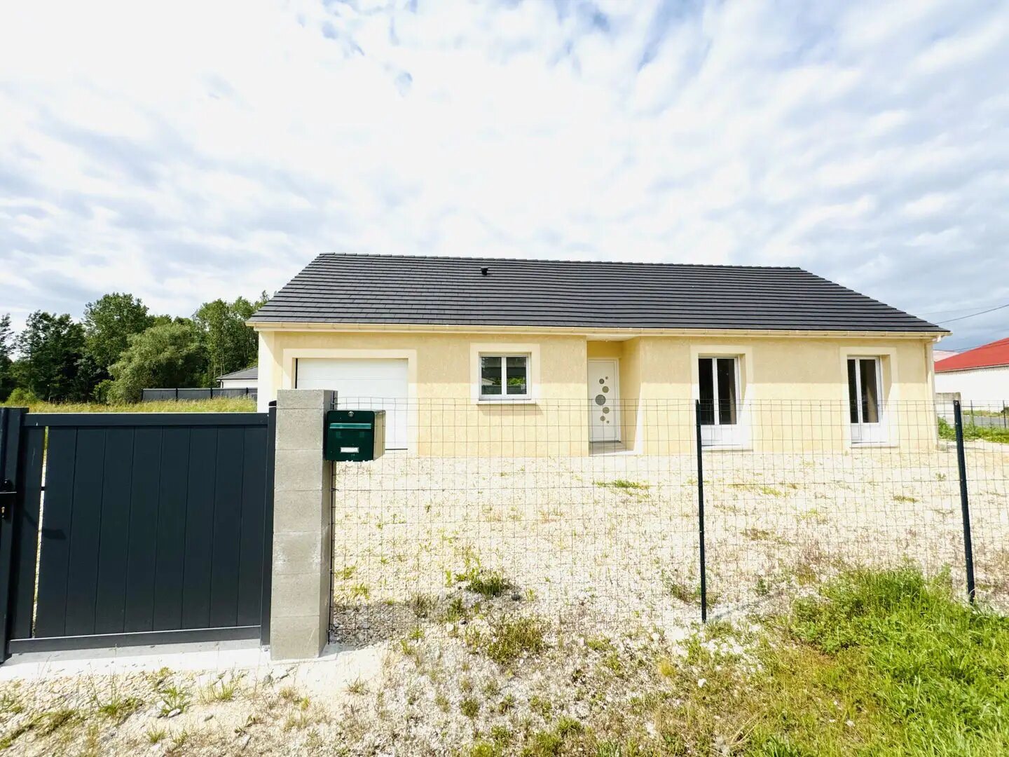 Maison à vendre, 88m², Romilly-sur-Seine