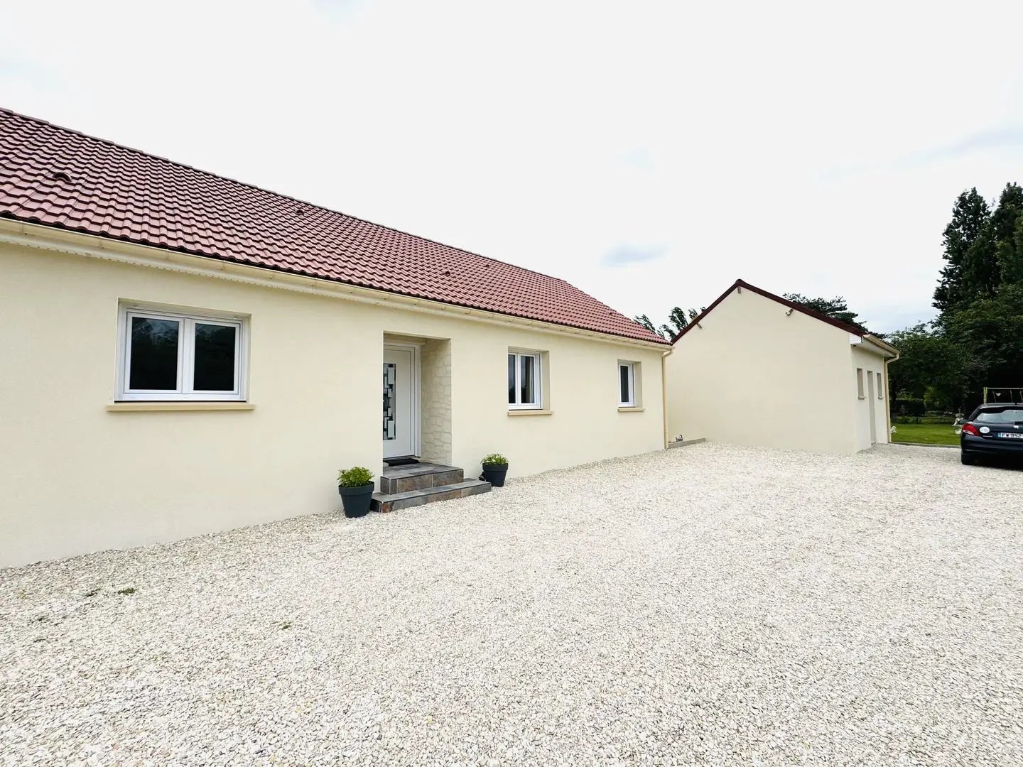 Maison à vendre, 126m², Romilly-sur-Seine