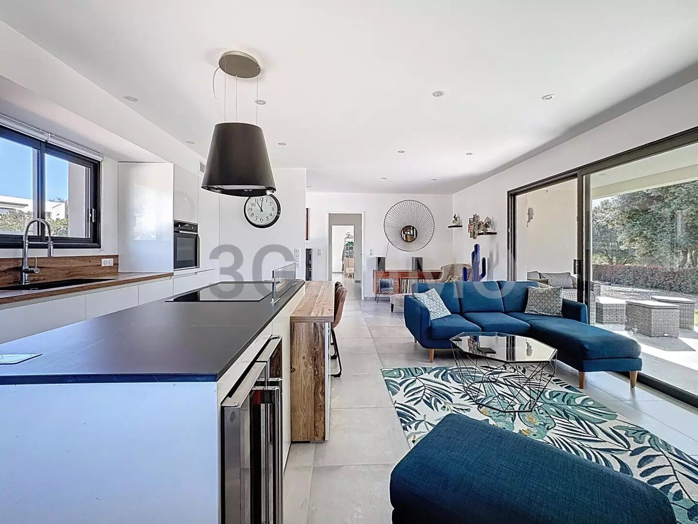Maison à vendre, 98m², Sarrola-Carcopino
