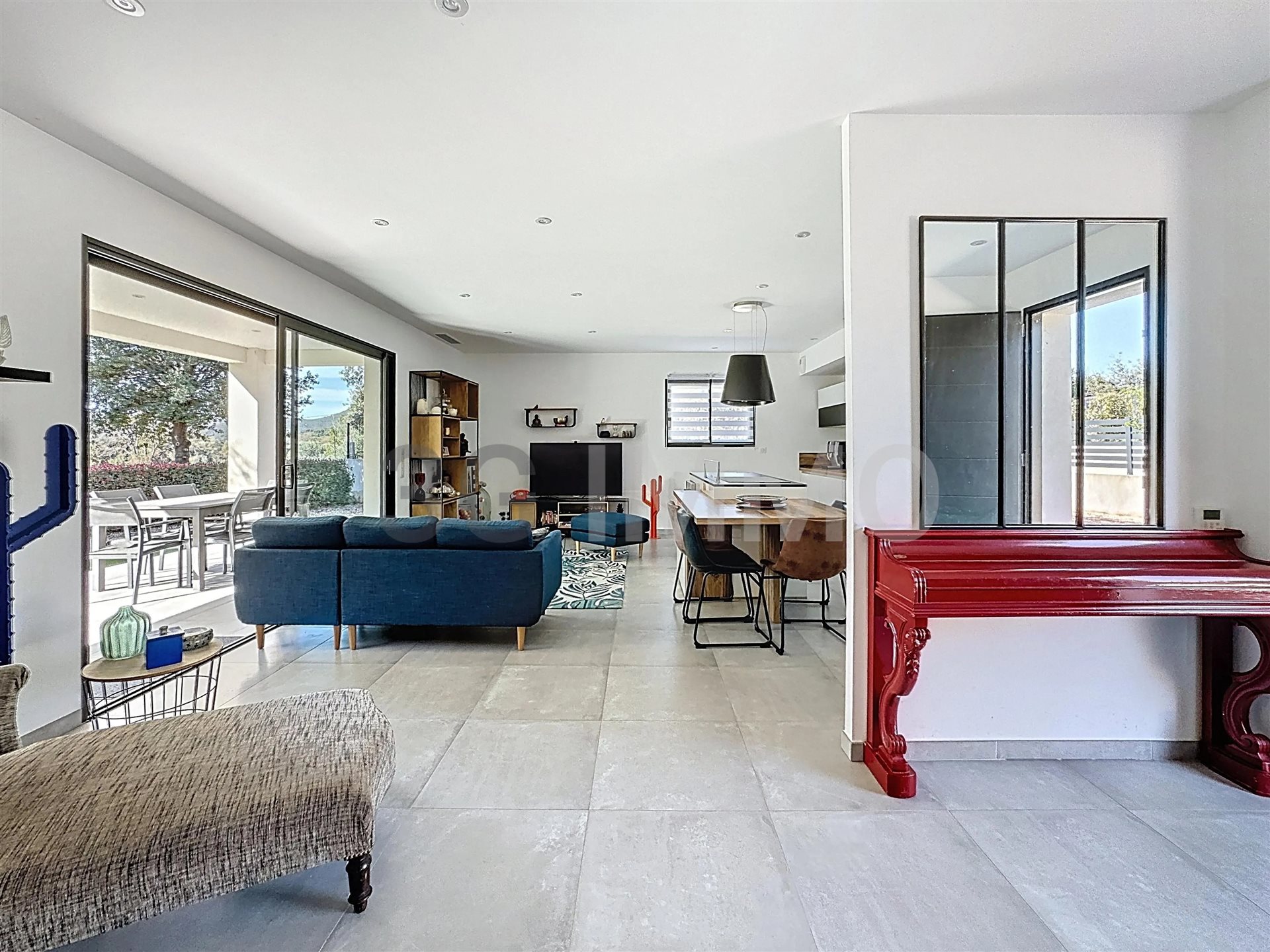 Maison à vendre, 98m², Sarrola-Carcopino