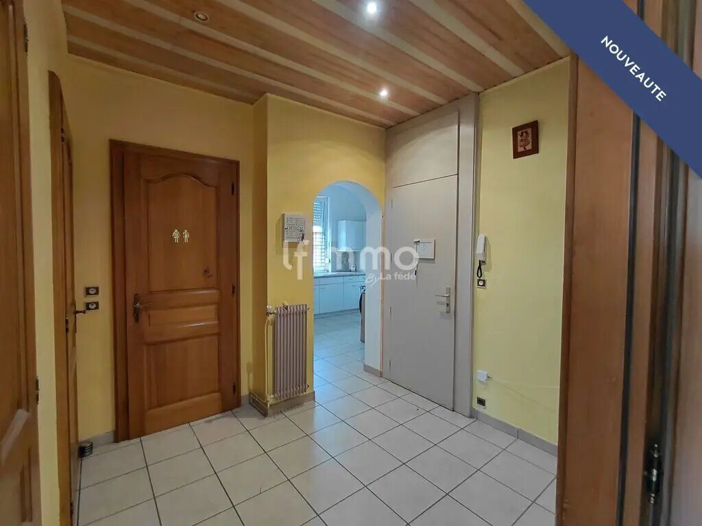 Appartement à vendre, 63m², Mulhouse