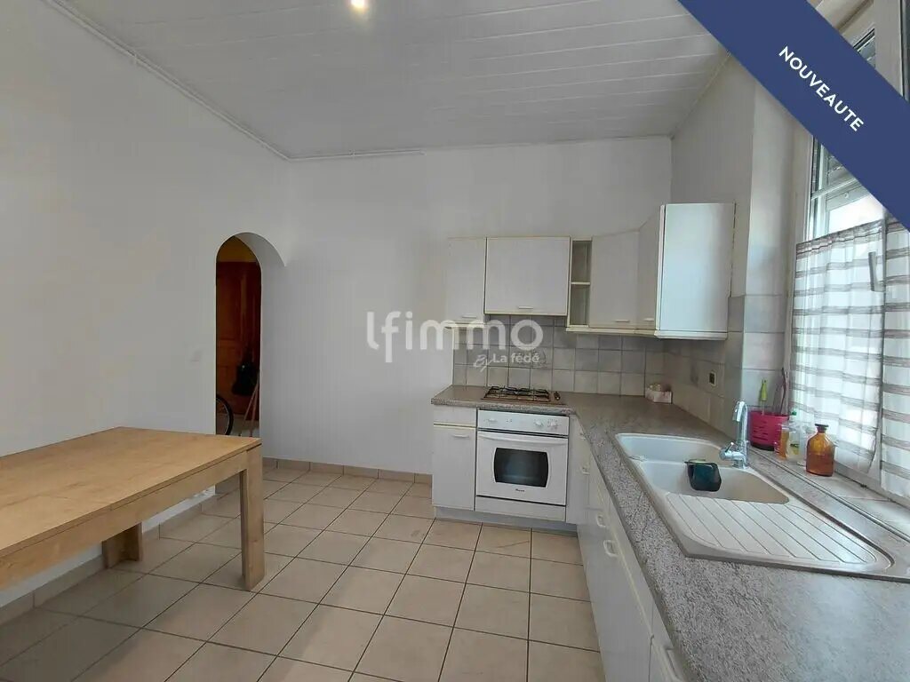 Appartement à vendre, 63m², Mulhouse