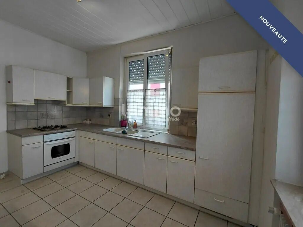 Appartement à vendre, 63m², Mulhouse
