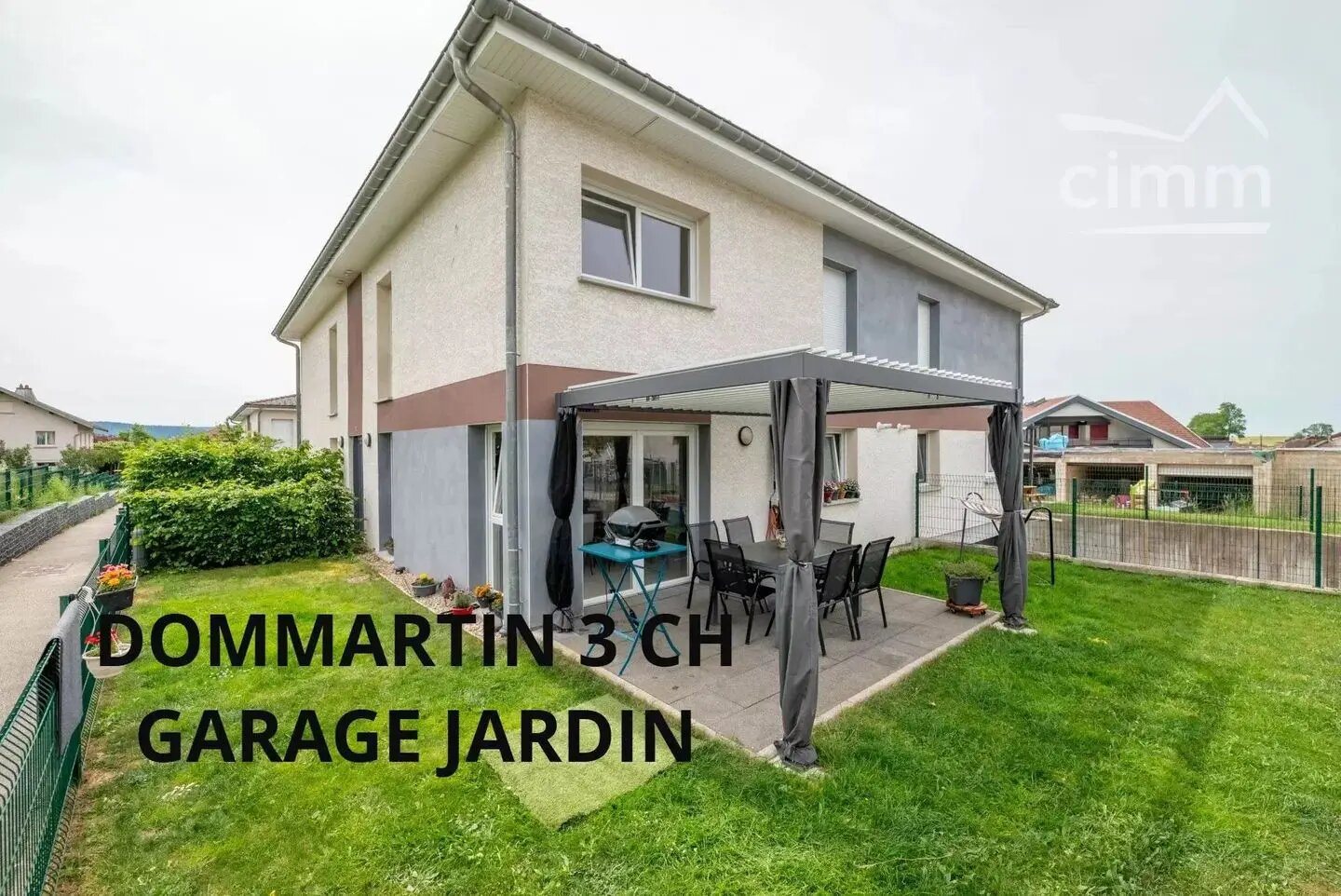 Appartement à vendre, 82m², Pontarlier