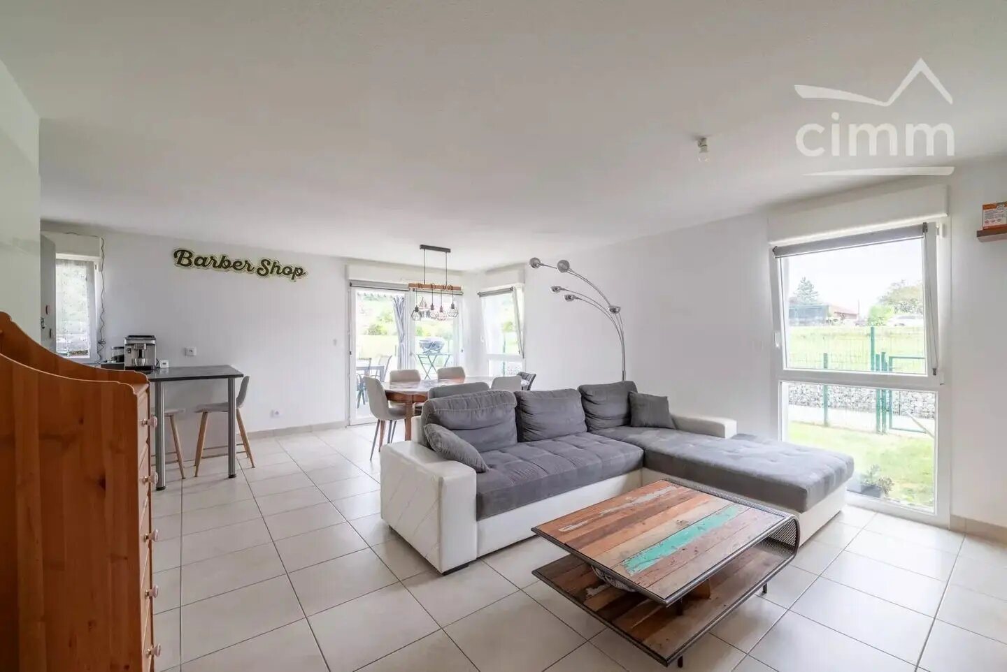 Appartement à vendre, 82m², Pontarlier
