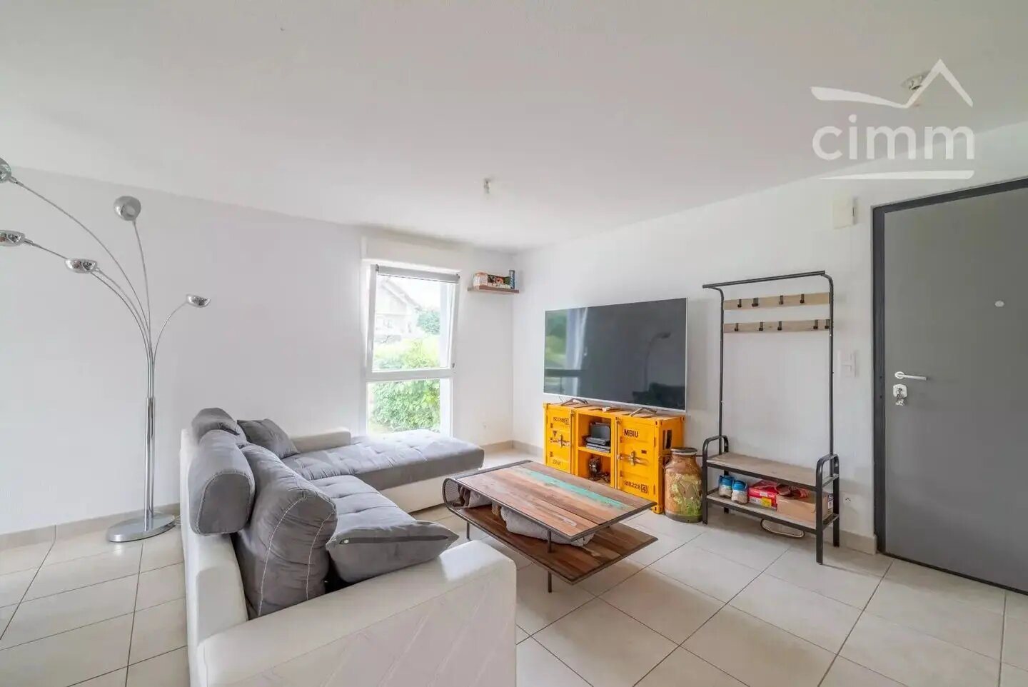 Appartement à vendre, 82m², Pontarlier