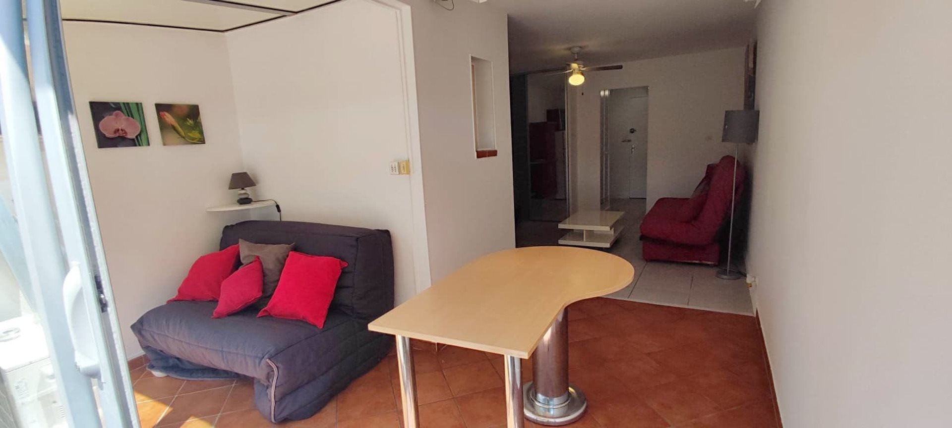 Appartement à vendre, 21m², La Grande-Motte