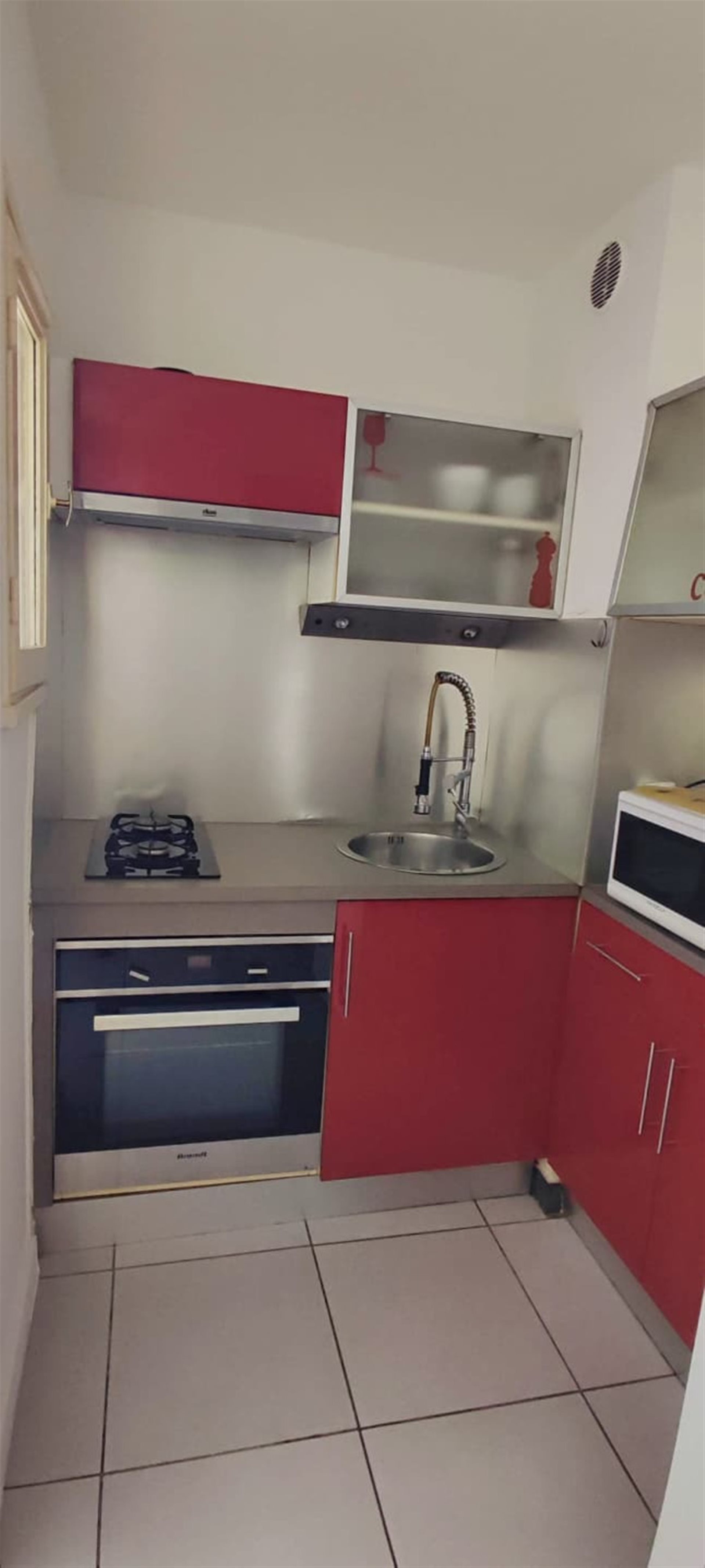 Appartement à vendre, 21m², La Grande-Motte