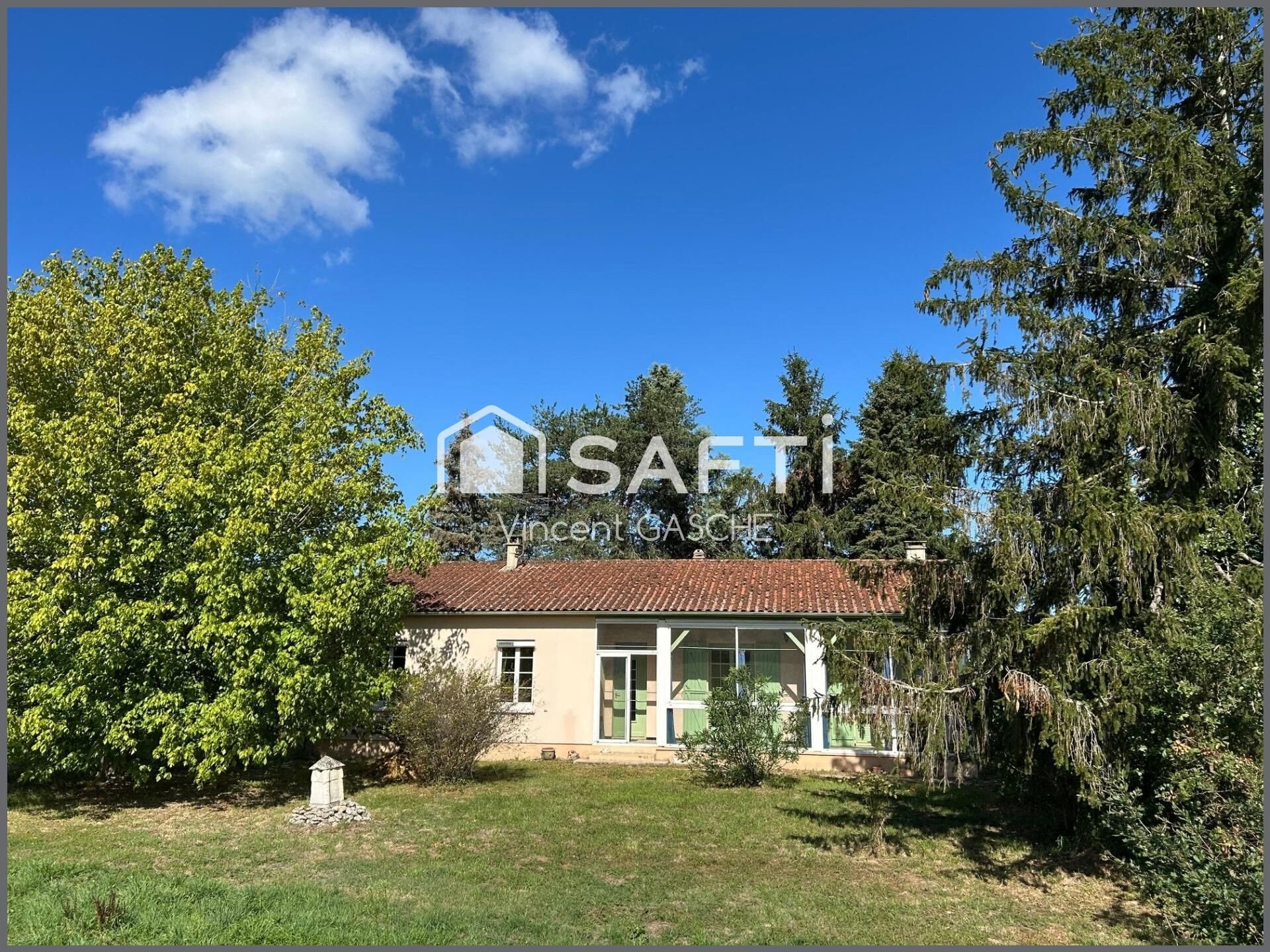 Maison à vendre, 138m², Saint-Sylvestre-sur-Lot