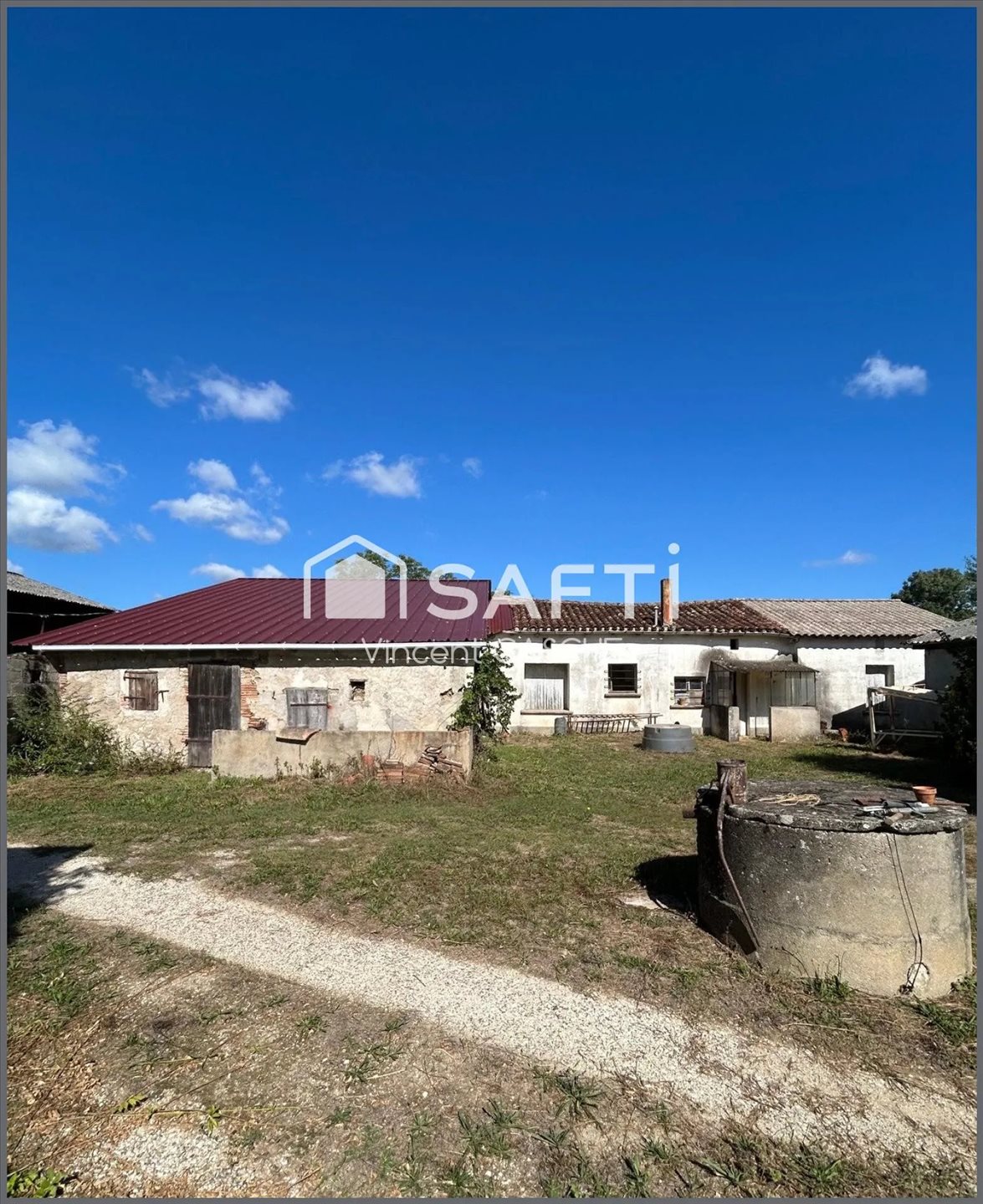 Maison à vendre, 138m², Saint-Sylvestre-sur-Lot