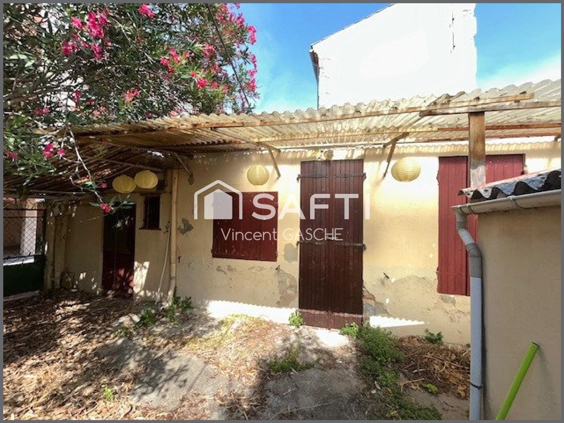 Maison à vendre, 40m², Agen