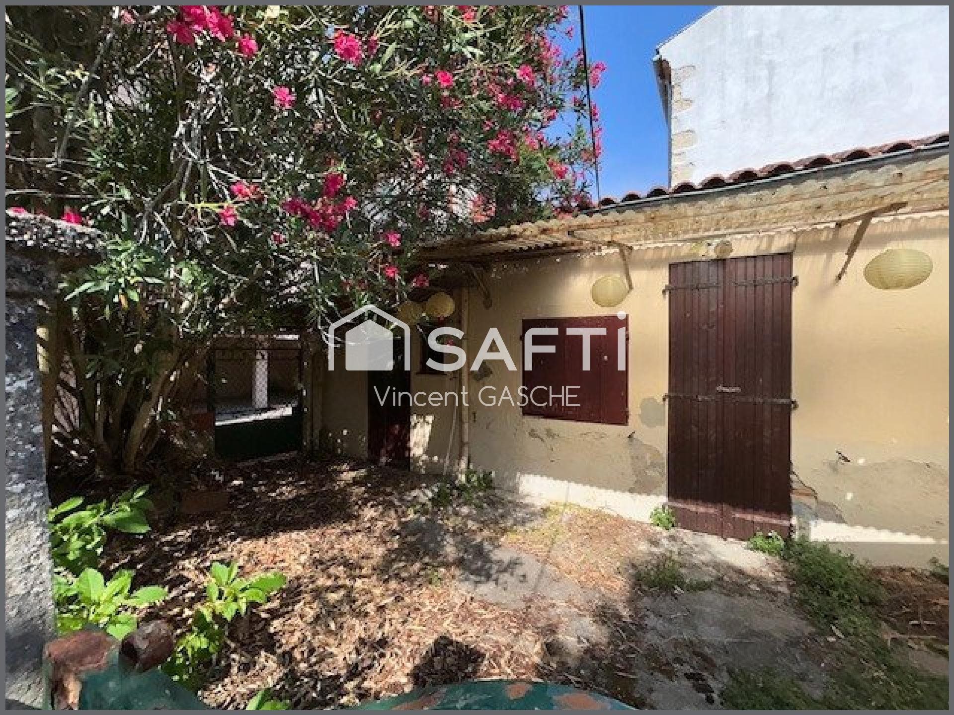 Maison à vendre, 40m², Agen