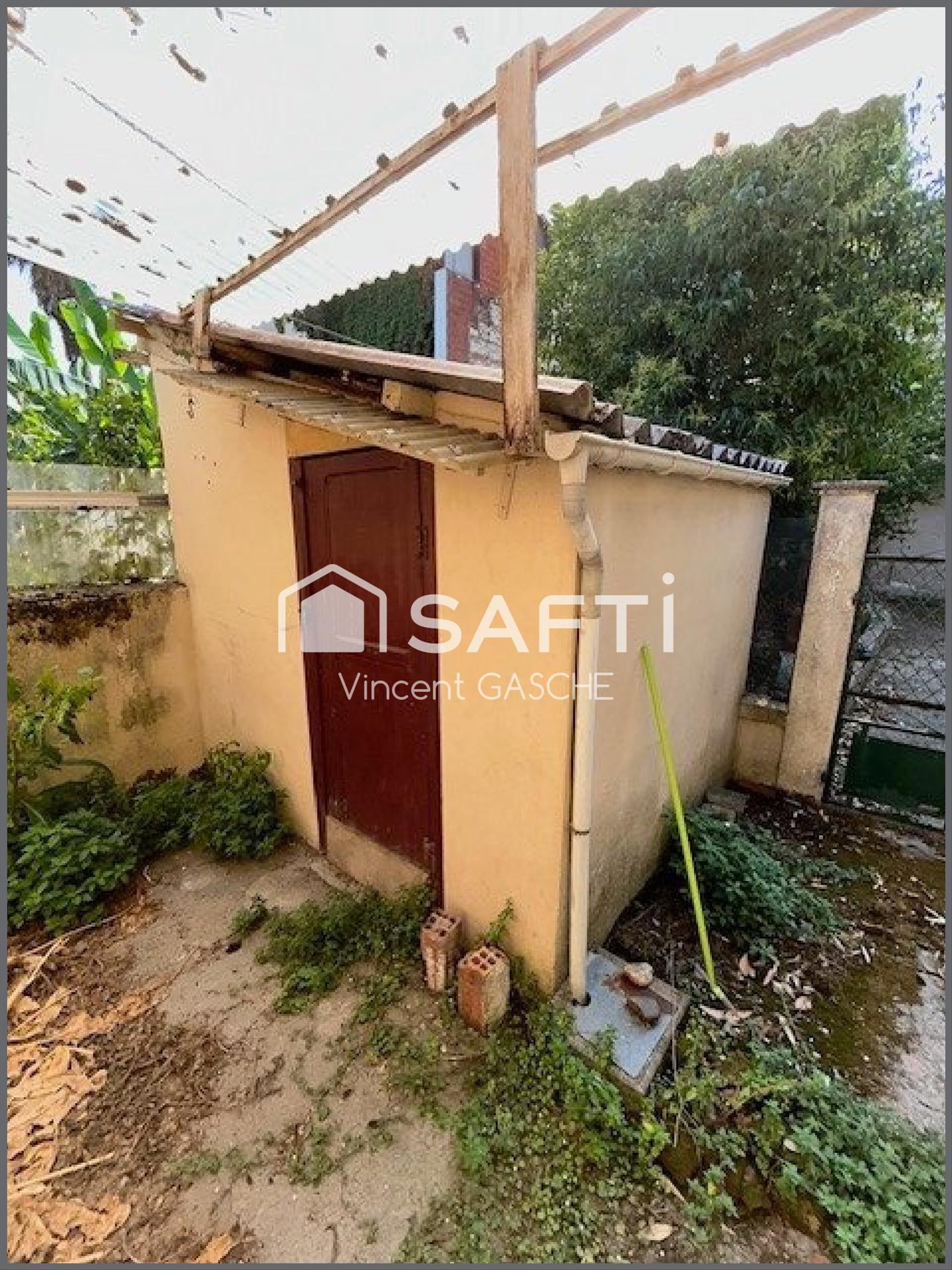 Maison à vendre, 40m², Agen