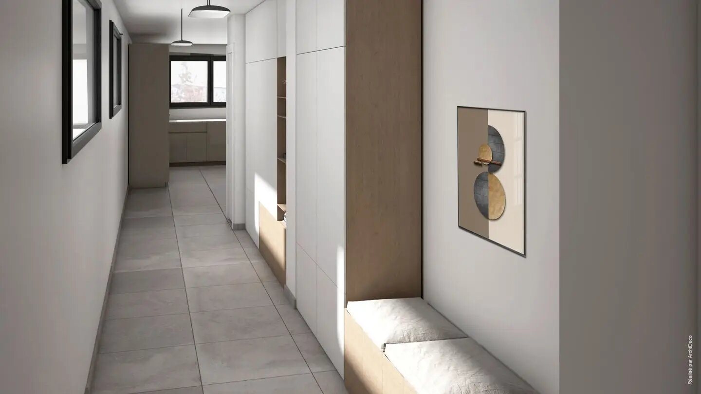 Appartement à vendre, 142m², Grilly