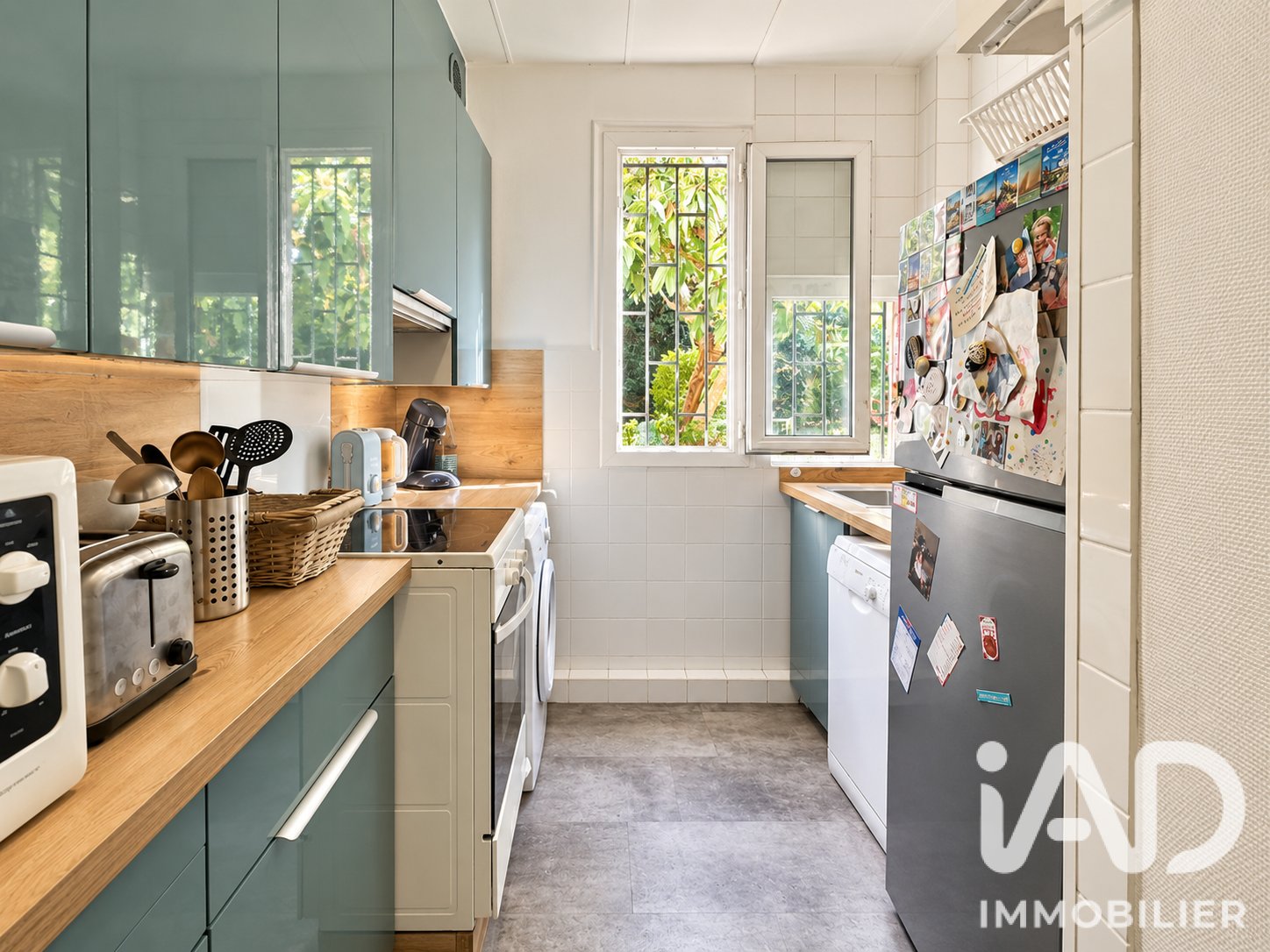 Appartement à vendre, 51m², Issy-les-Moulineaux