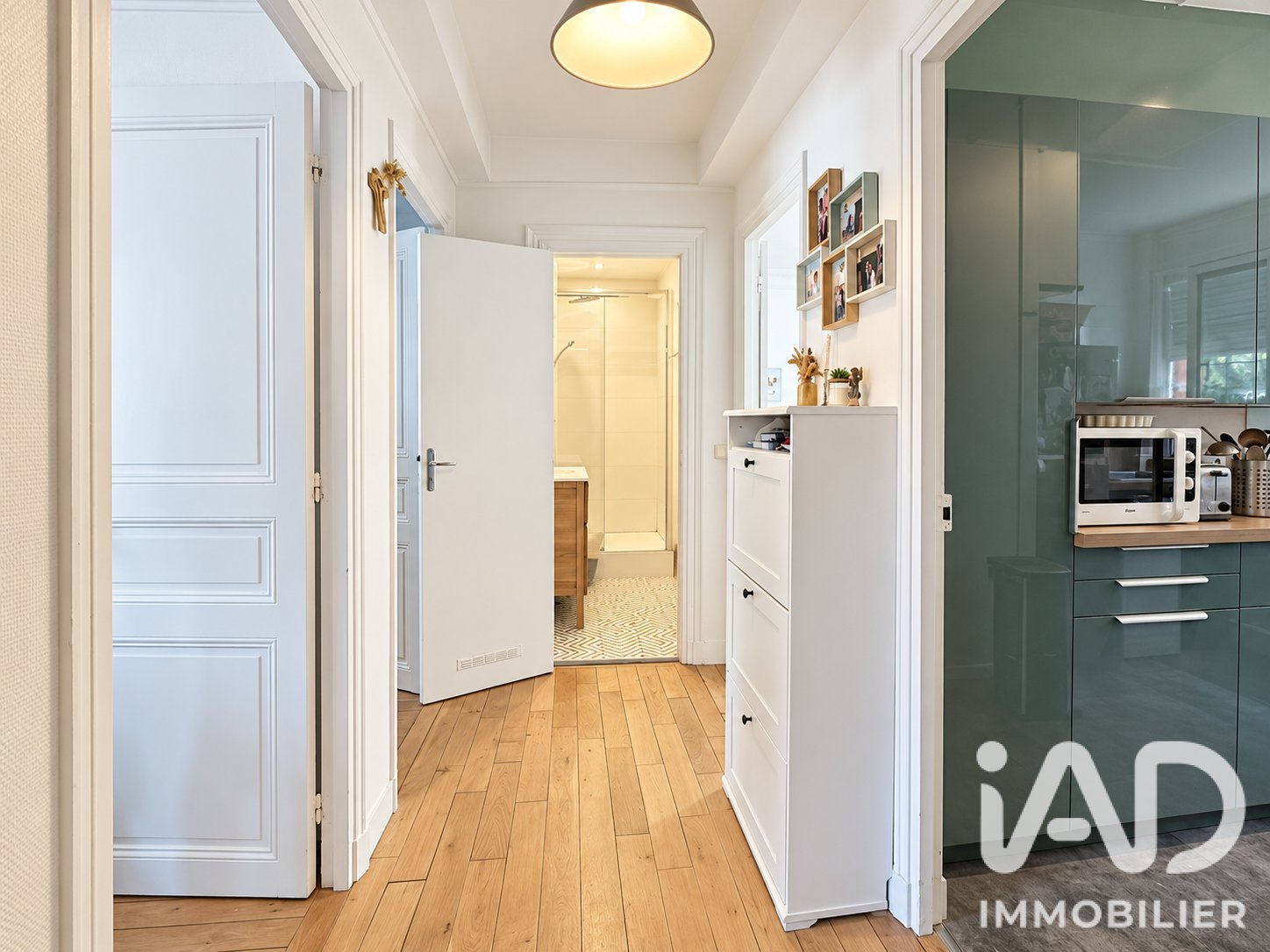 Appartement à vendre, 51m², Issy-les-Moulineaux