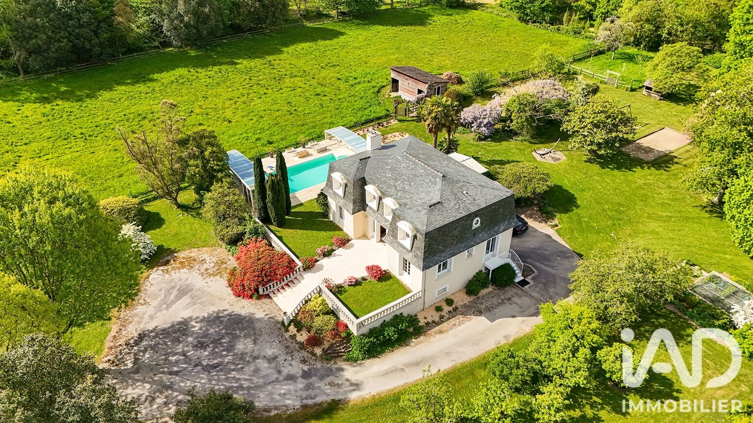 Maison à vendre, 197m², Mesnil-Roc’h