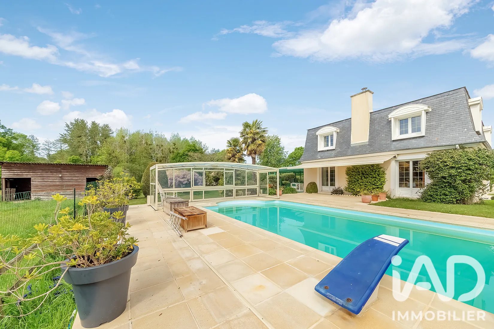 Maison à vendre, 197m², Mesnil-Roc’h