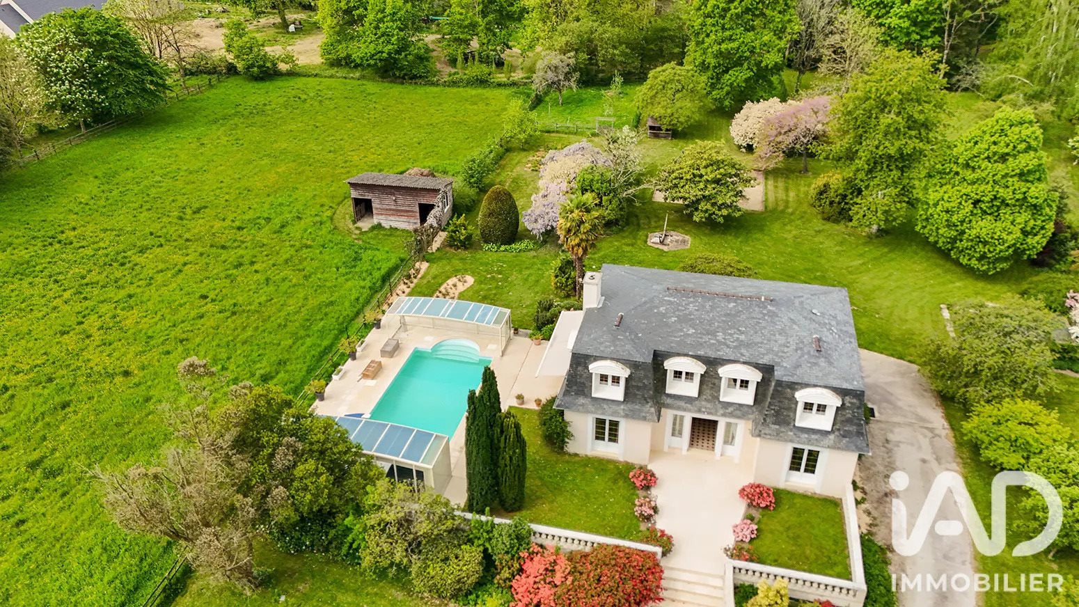 Maison à vendre, 197m², Mesnil-Roc’h