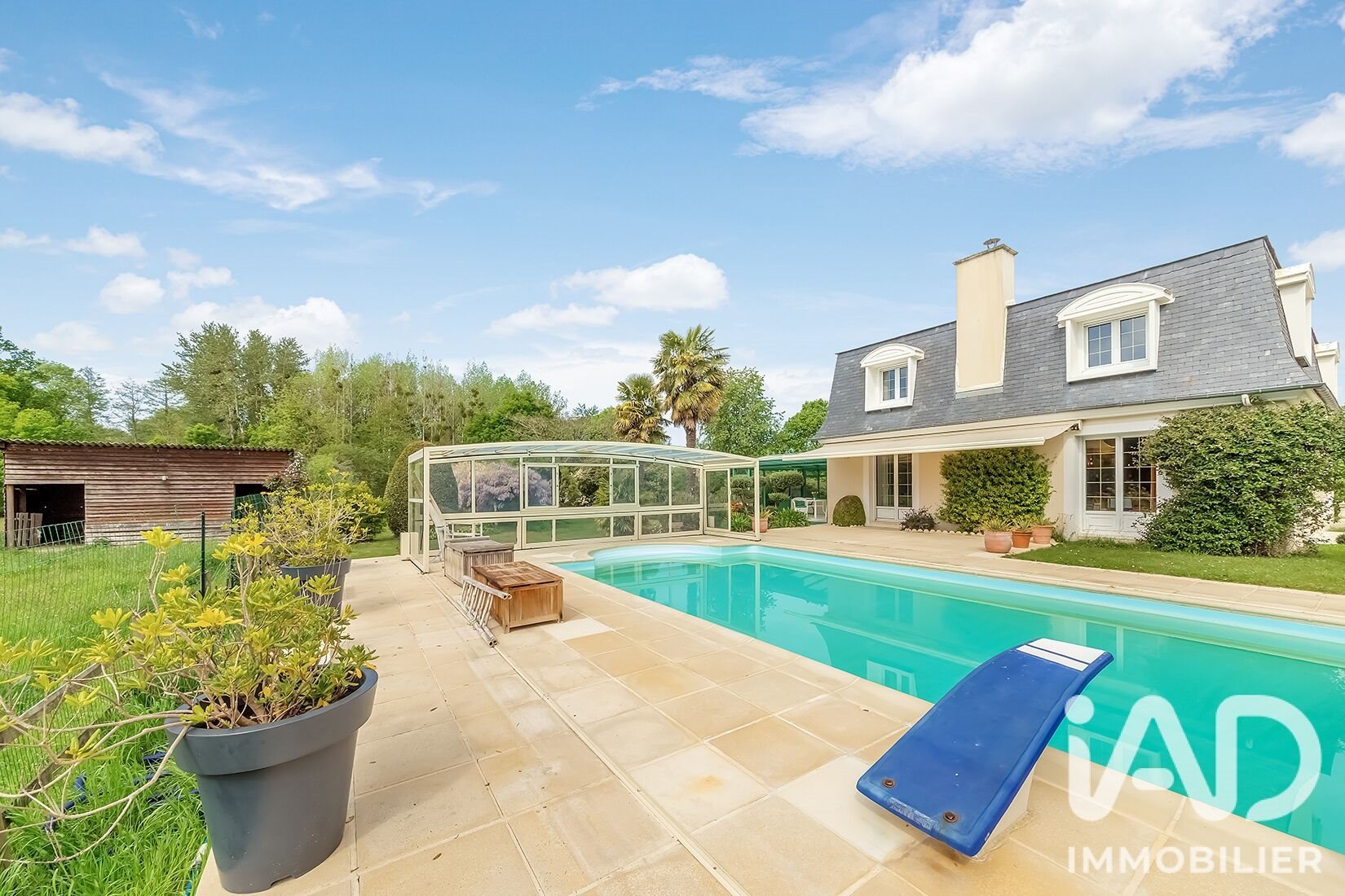 Maison à vendre, 197m², Mesnil-Roc’h