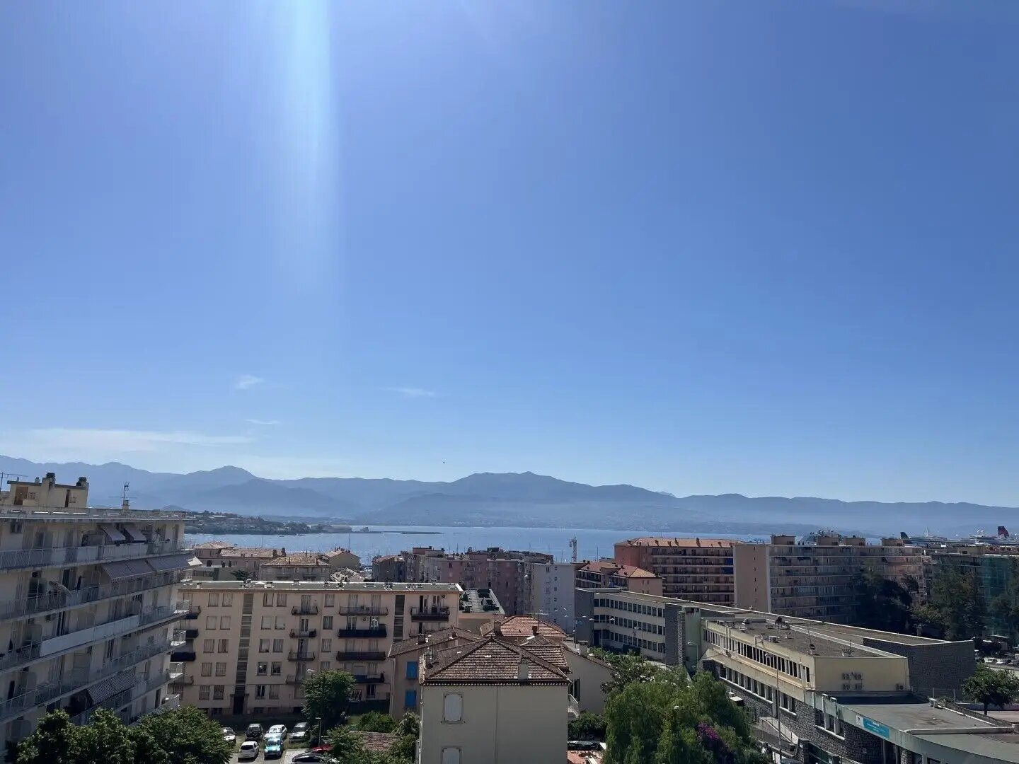 Appartement à vendre, 90m², Ajaccio