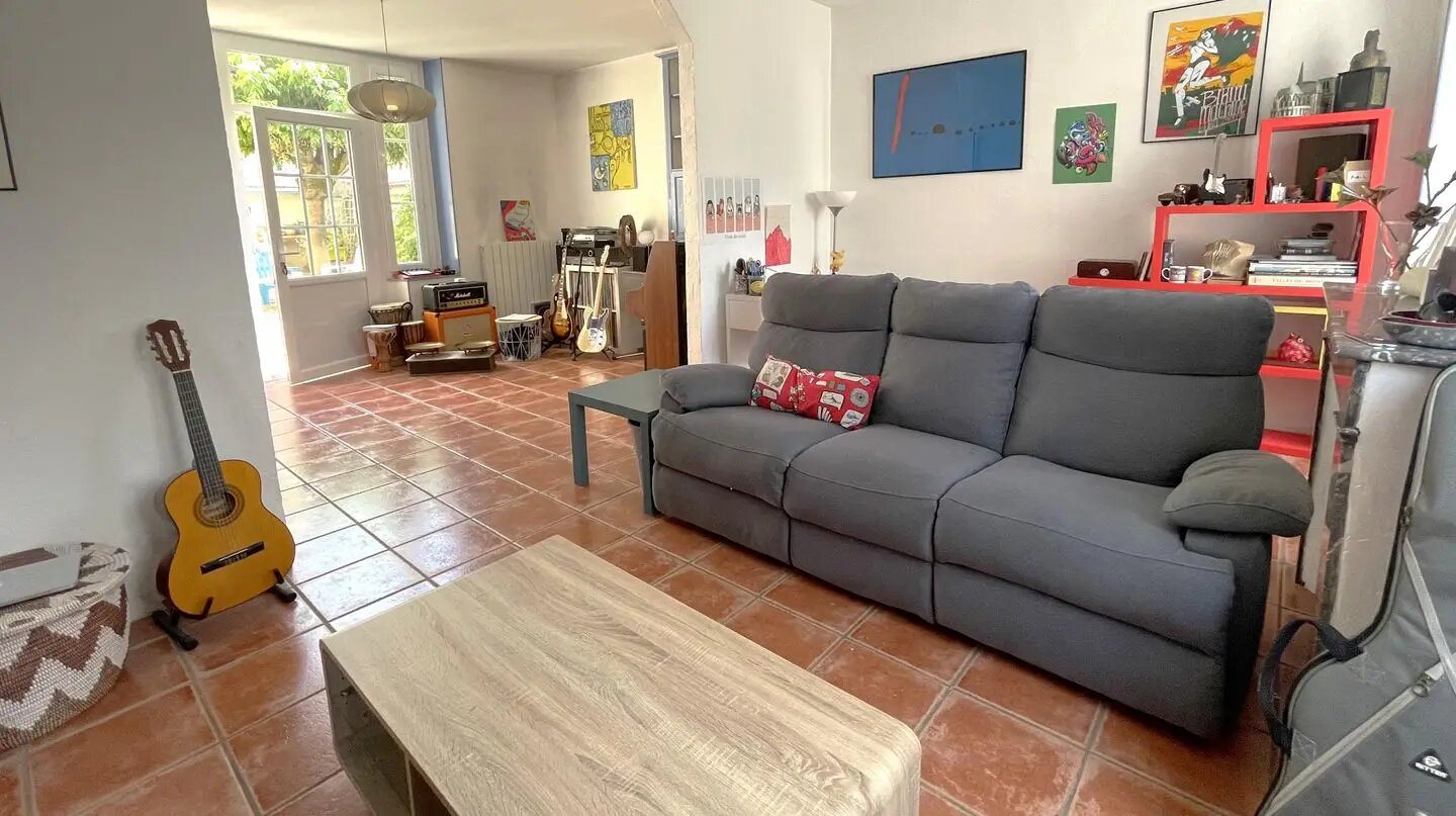 Maison à vendre, 210m², Vic-en-Bigorre