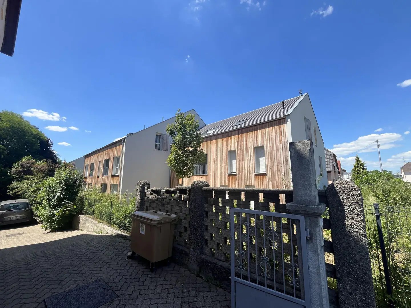 Appartement à vendre, 58m², Huningue