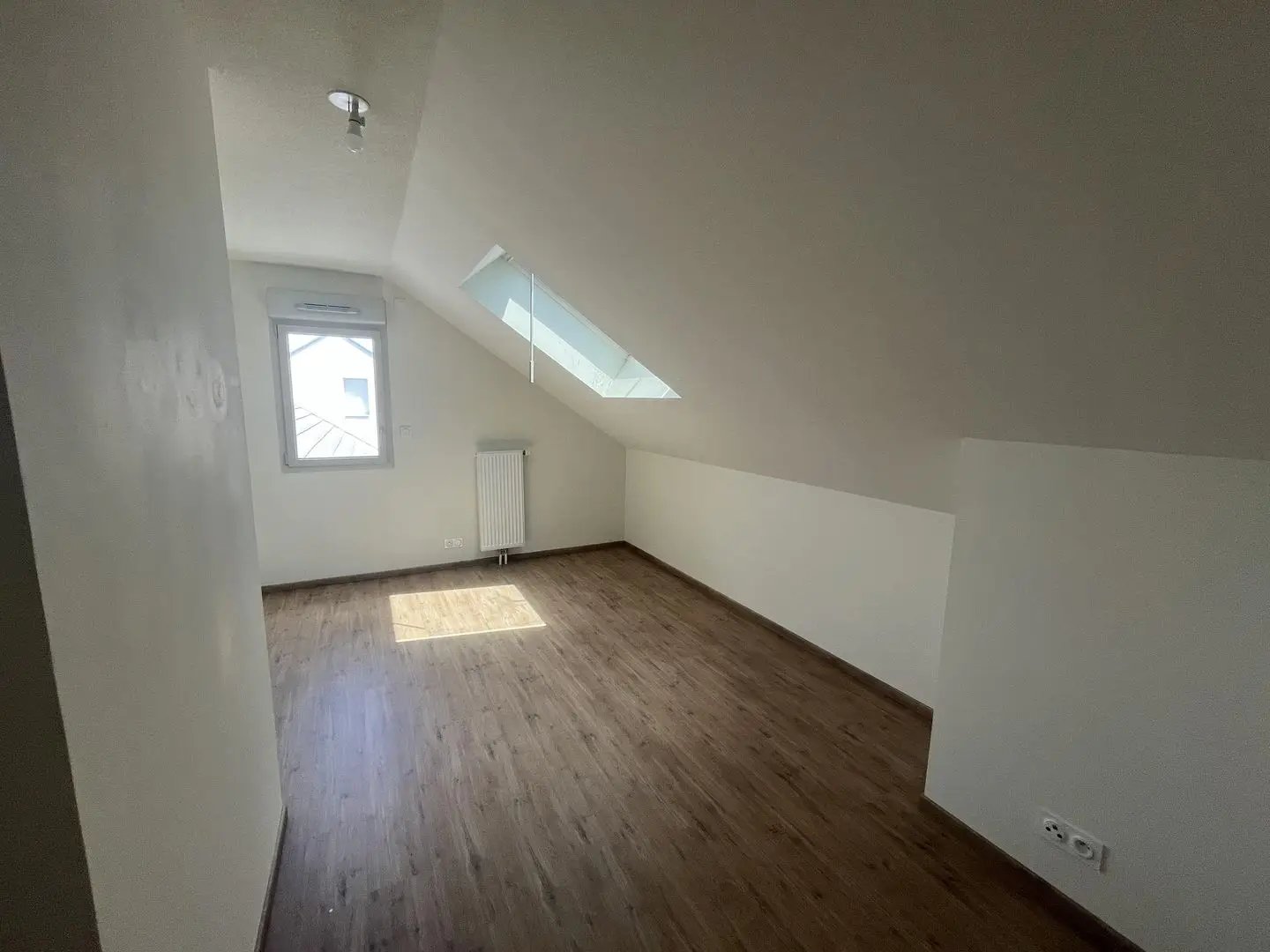 Appartement à vendre, 58m², Huningue