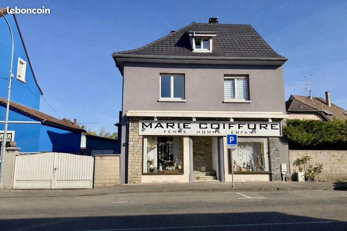 Maison à vendre, 153m², Riedisheim