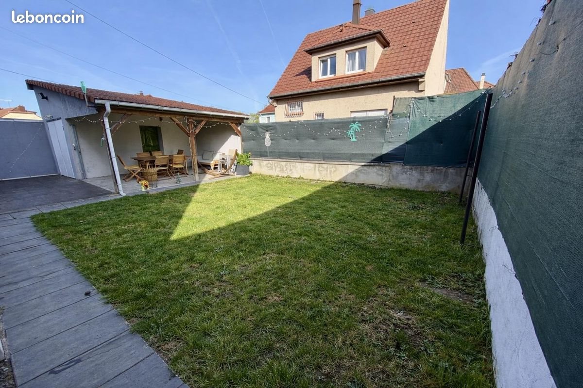 Maison à vendre, 153m², Riedisheim