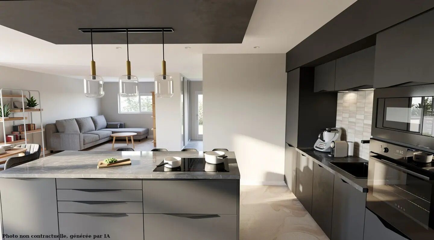 Maison à vendre, 110m², Bruebach