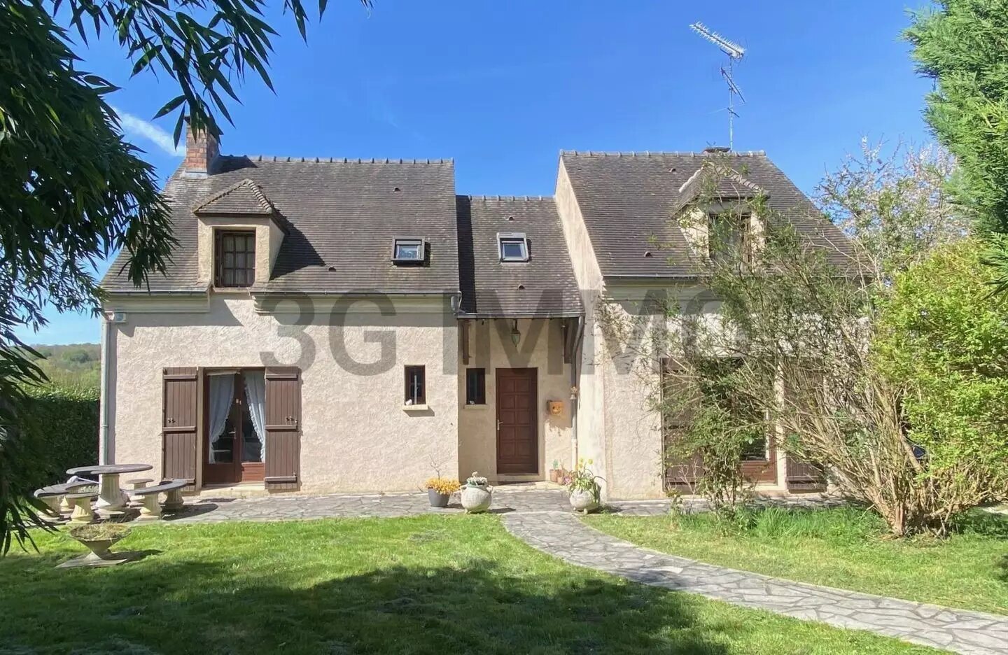 Maison à vendre, 165m², Magny-en-Vexin