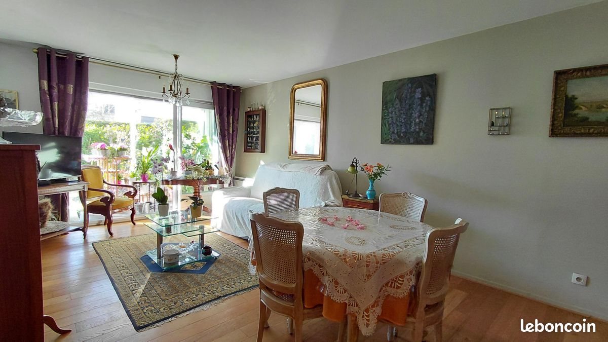Appartement à vendre, 65m², Montmorency