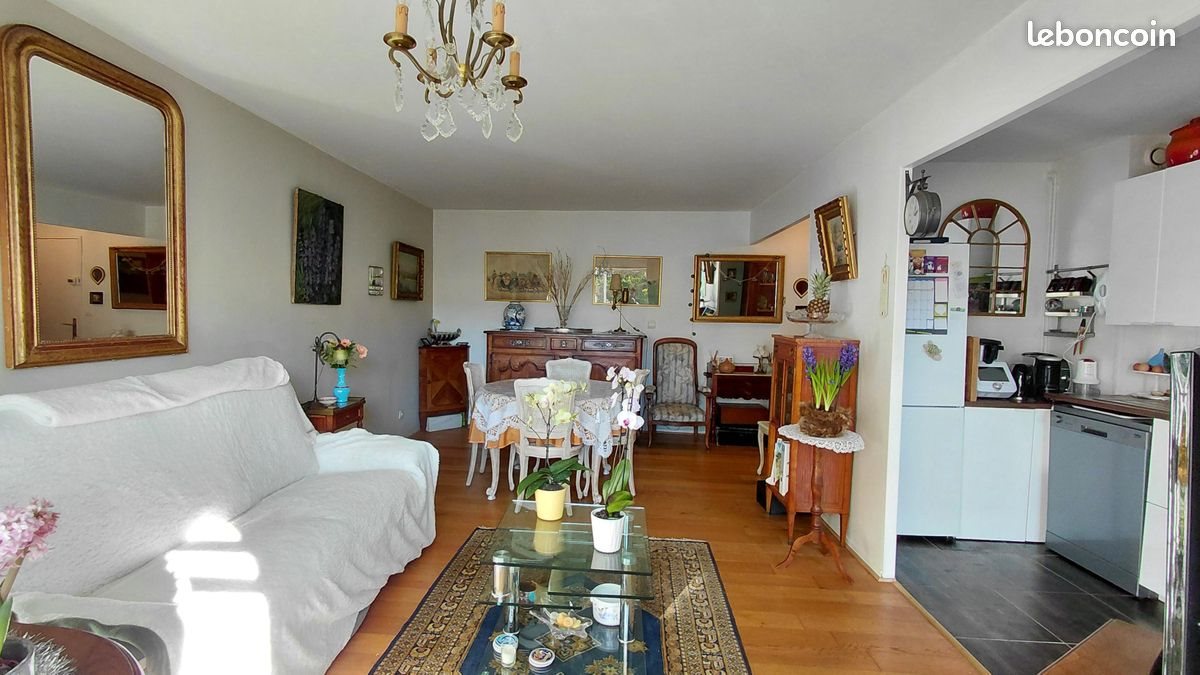Appartement à vendre, 65m², Montmorency