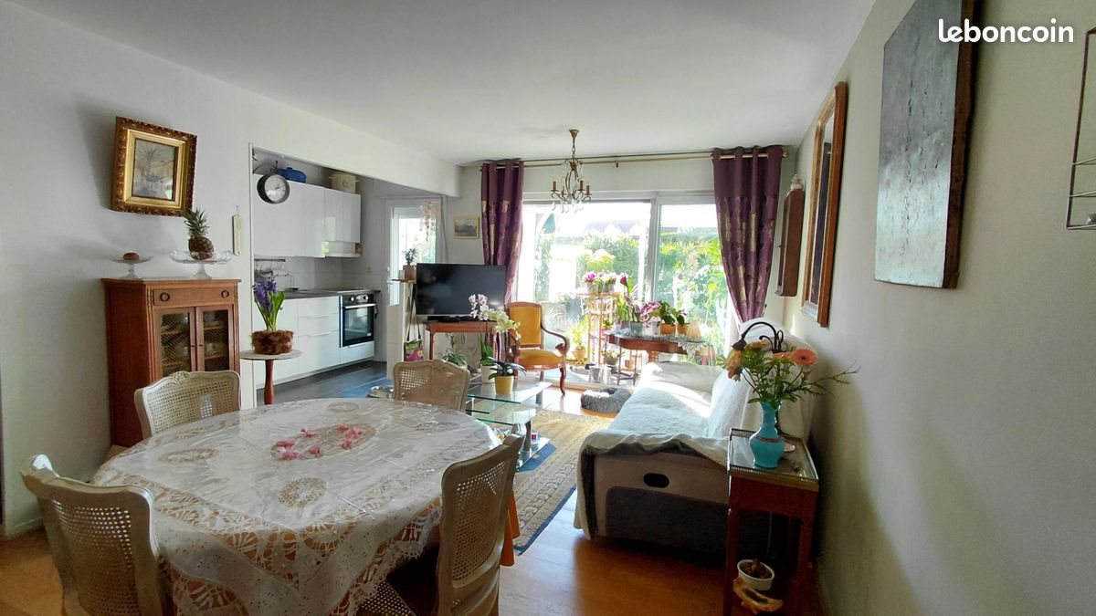Appartement à vendre, 65m², Montmorency