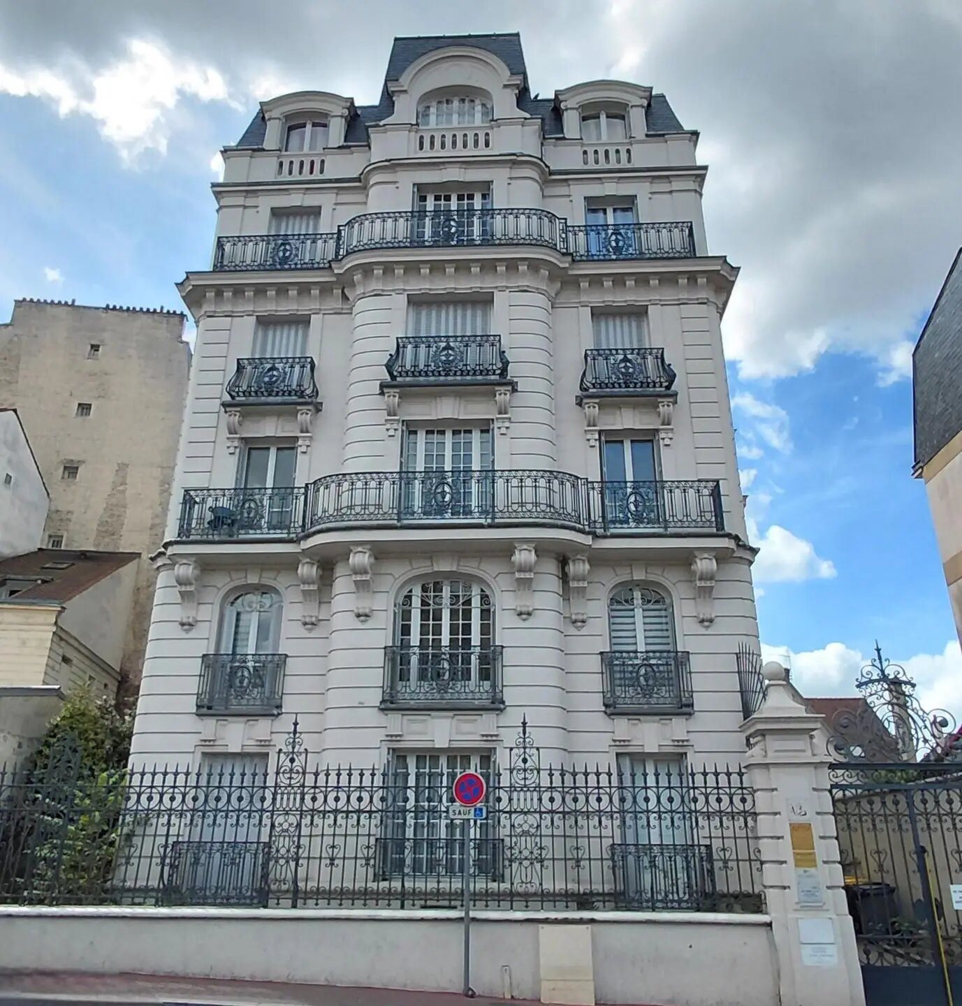 Appartement à vendre, 84m², Enghien-les-Bains