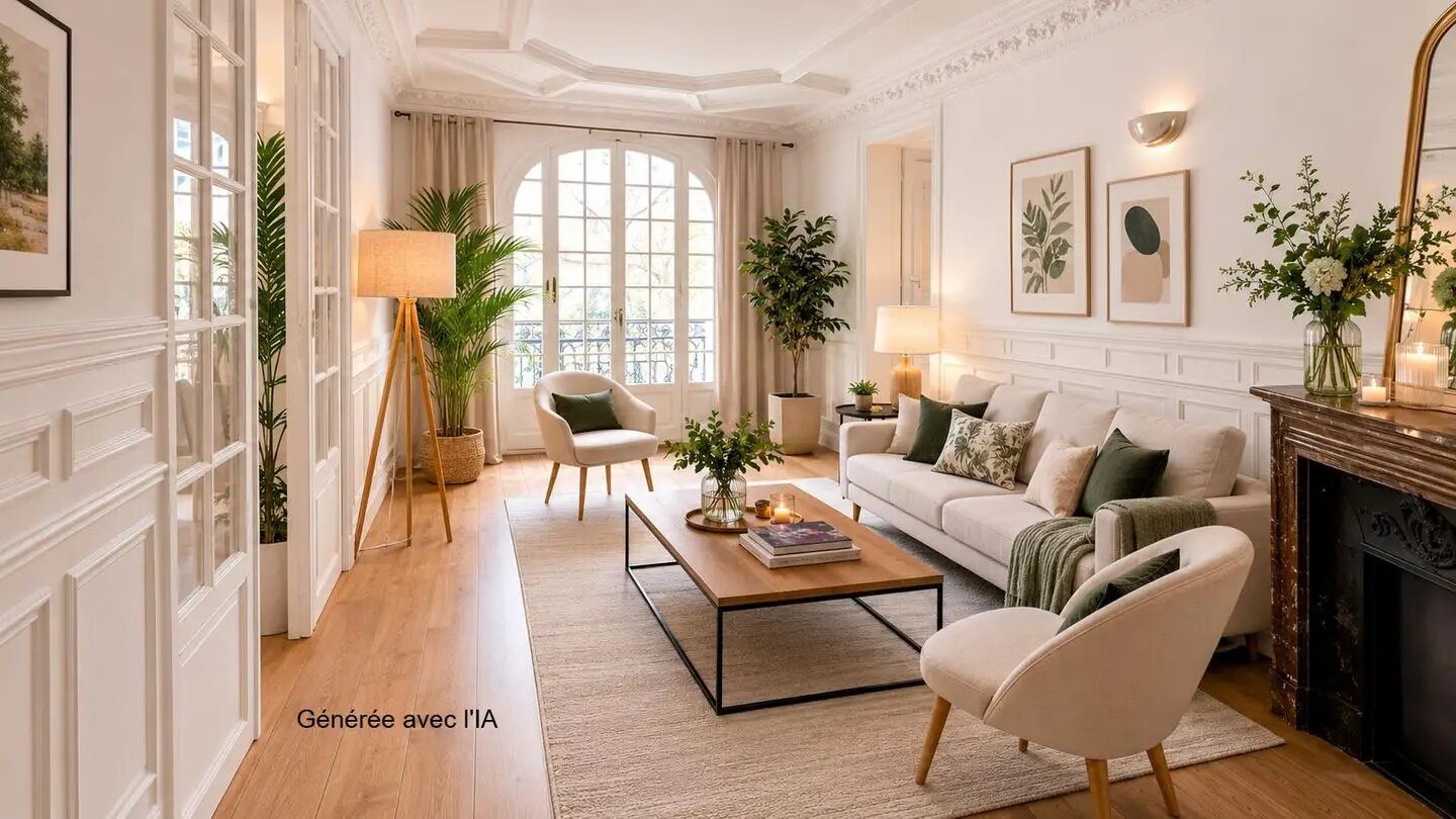 Appartement à vendre, 84m², Enghien-les-Bains