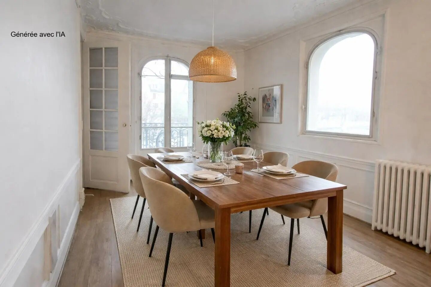 Appartement à vendre, 84m², Enghien-les-Bains