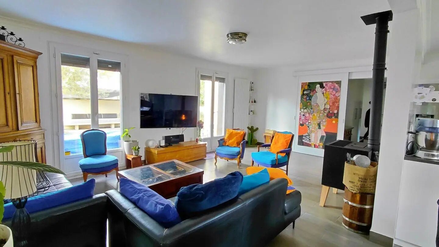 Maison à vendre, 187m², Montmorency