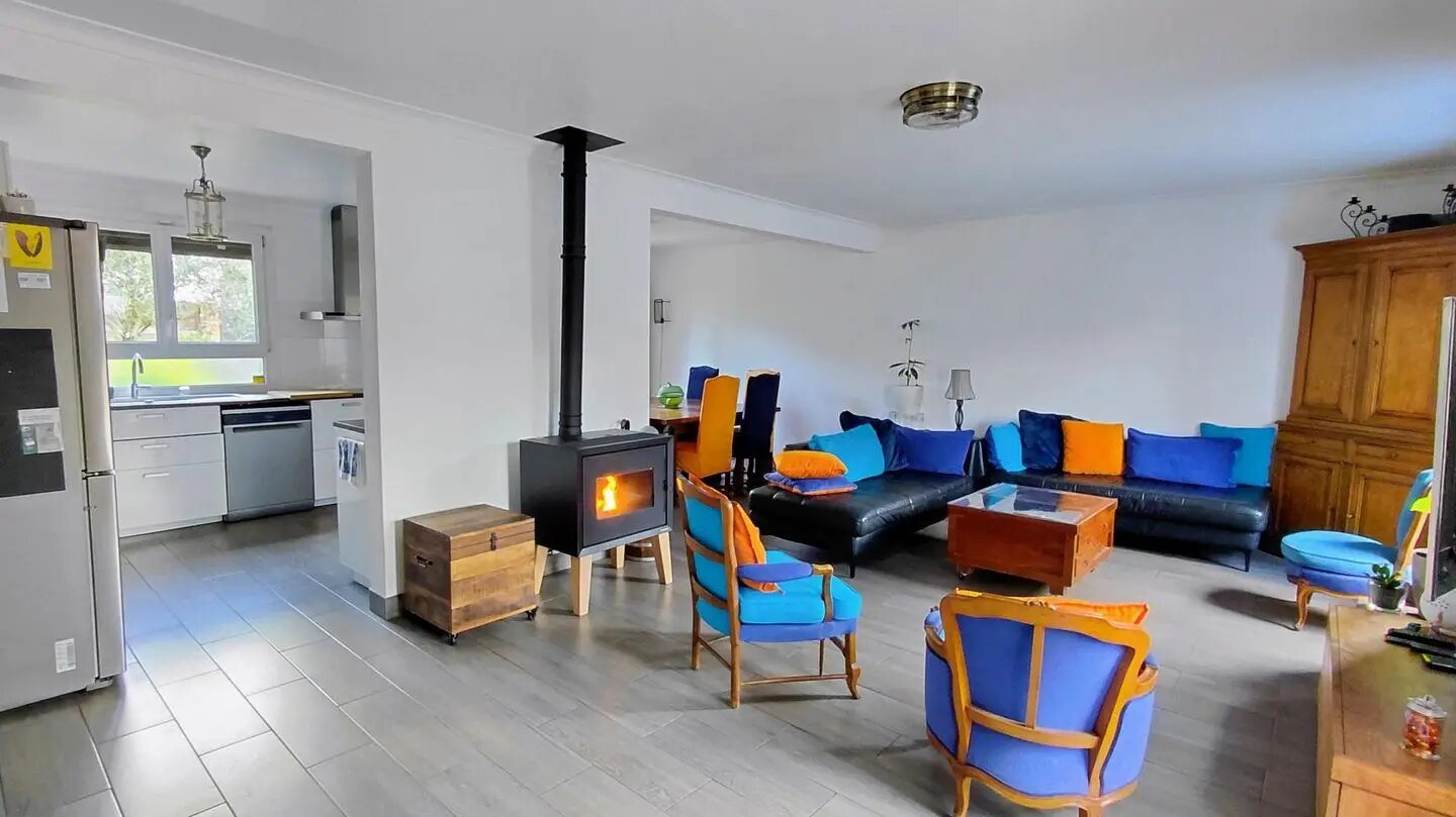 Maison à vendre, 187m², Montmorency