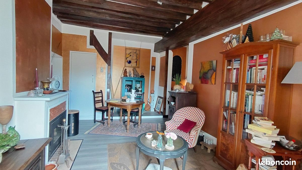 Appartement à vendre, 64m², Montmorency