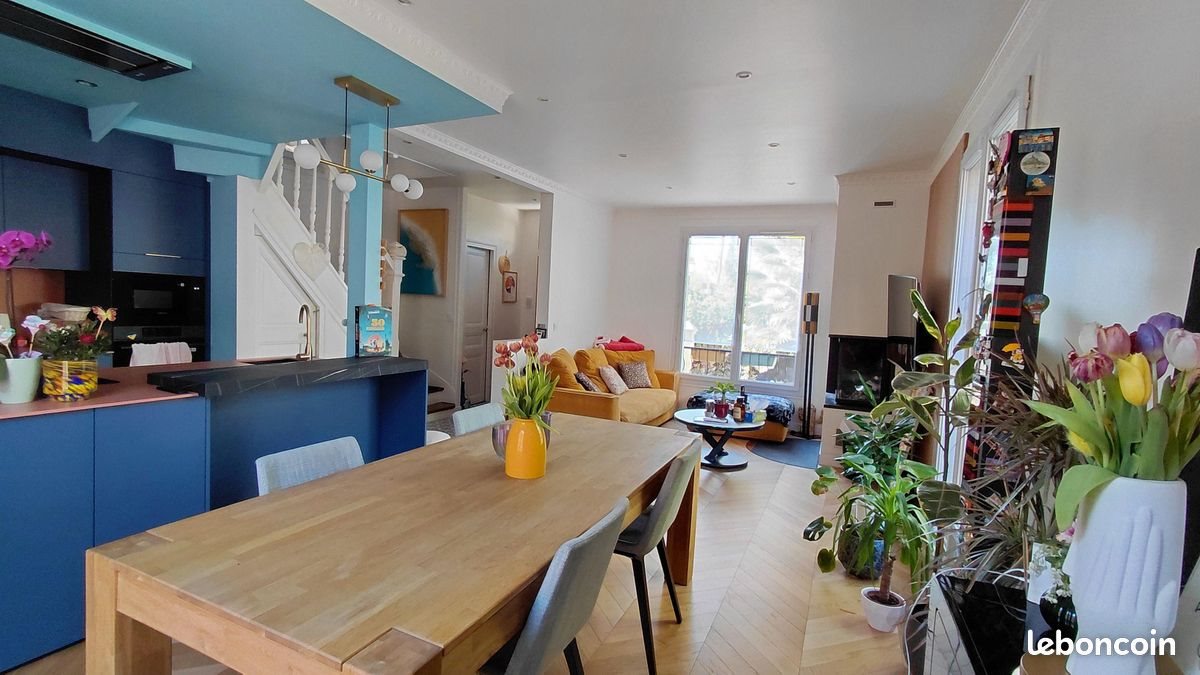 Maison à vendre, 130m², Enghien-les-Bains