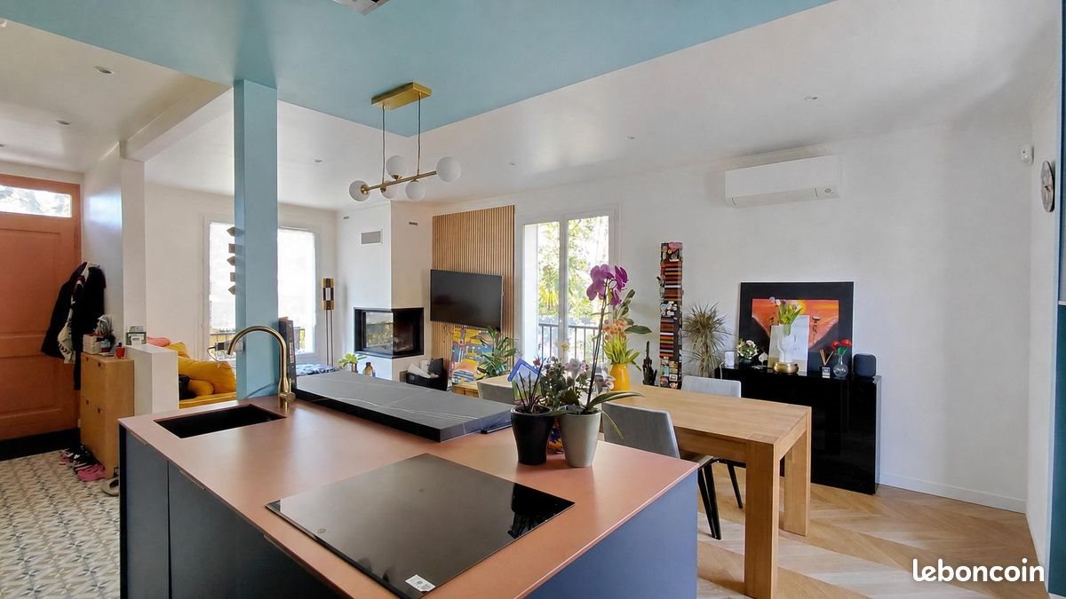 Maison à vendre, 130m², Enghien-les-Bains