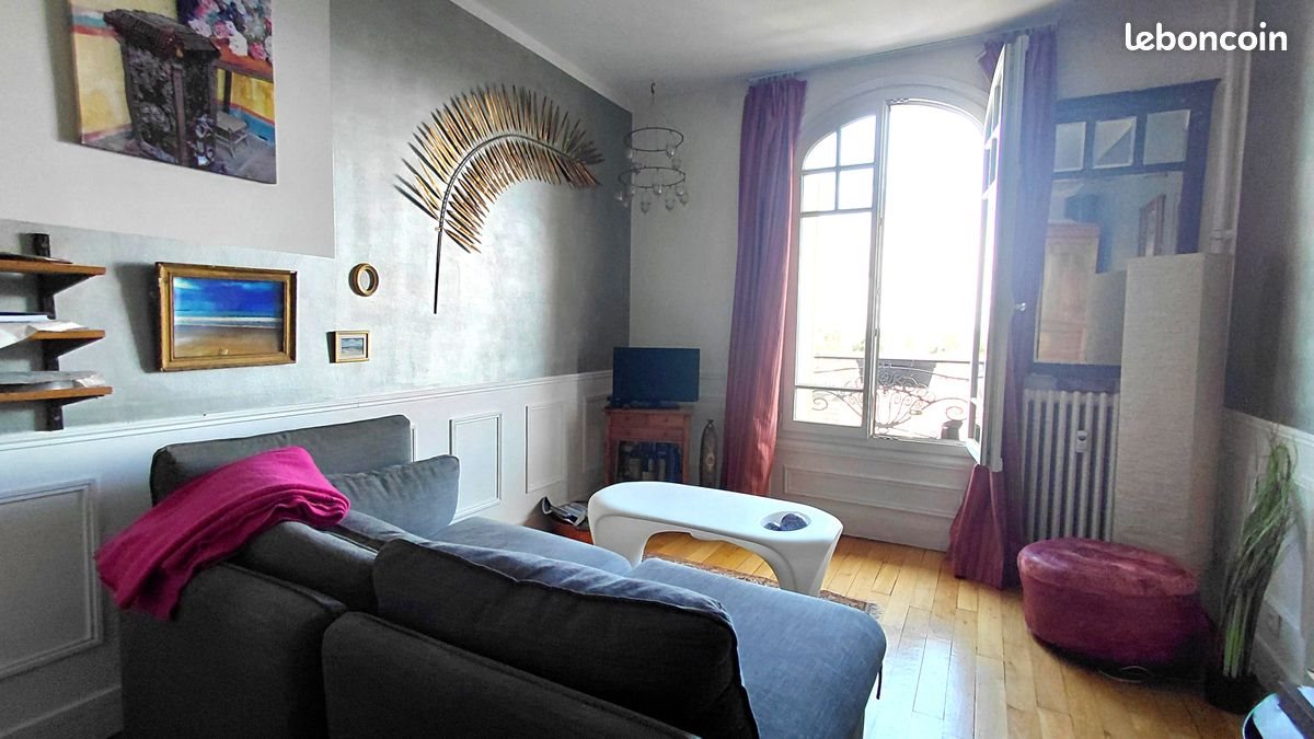 Appartement à vendre, 46m², Enghien-les-Bains