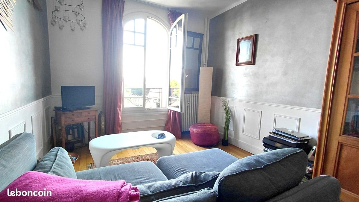 Appartement à vendre, 46m², Enghien-les-Bains