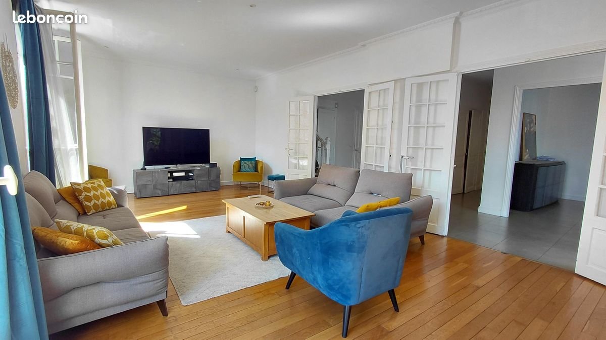 Maison à vendre, 188m², Enghien-les-Bains
