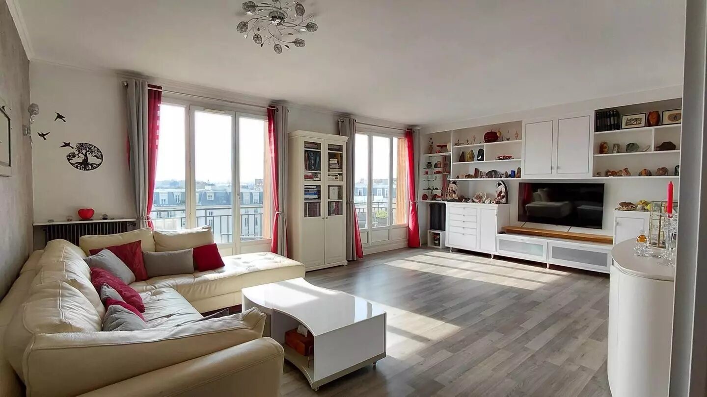 Appartement à vendre, 92m², Deuil-la-Barre