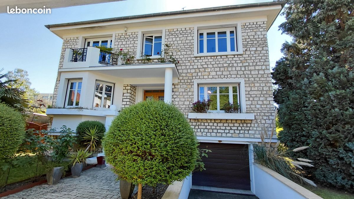 Maison à vendre, 188m², Montmorency